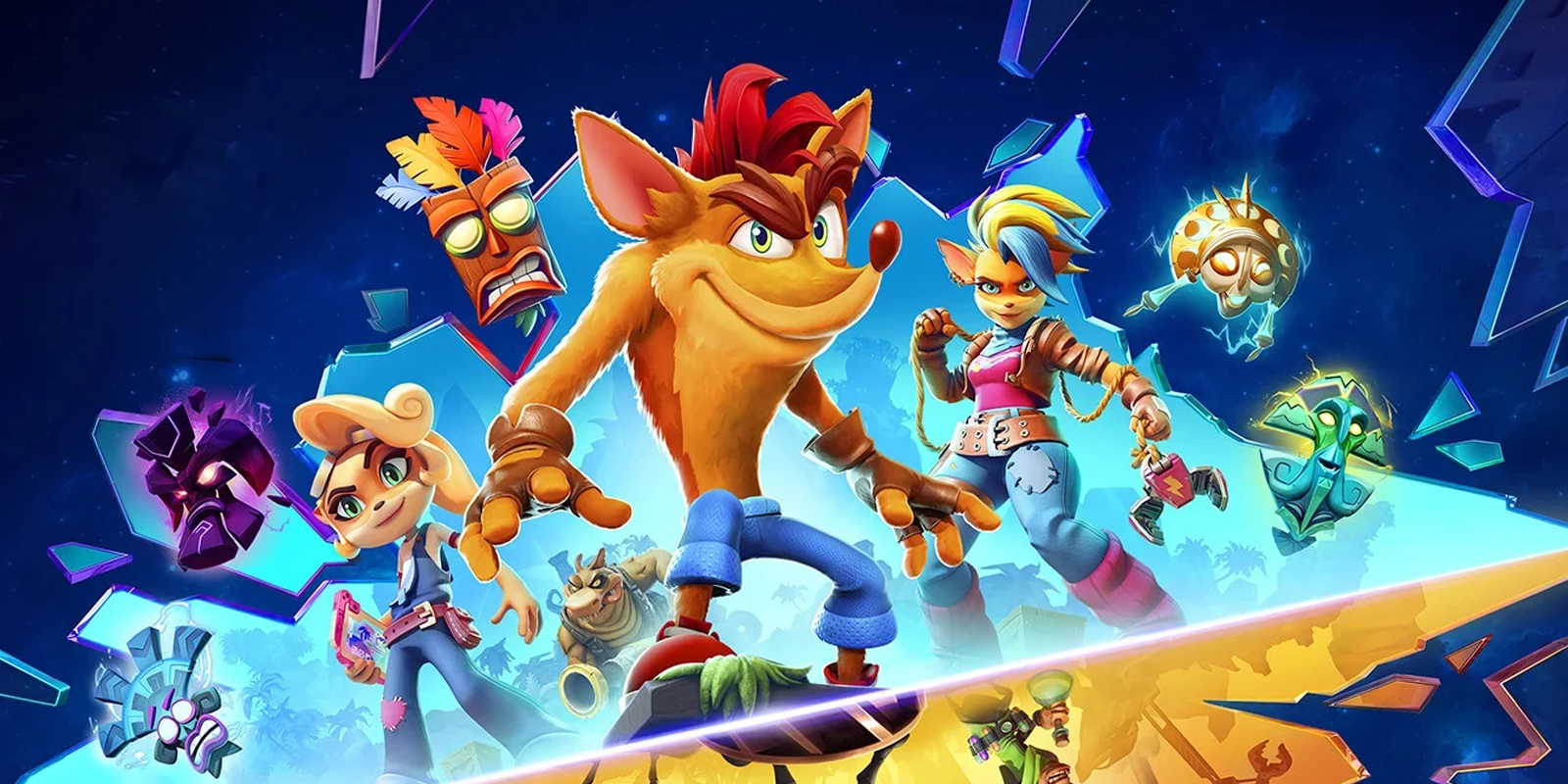 Los desarrolladores de Crash Bandicoot siguen esperando que llegue a Super  Smash Bros. Ultimate